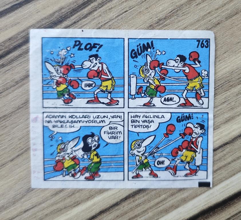 Вкладыш TipiTip Tipi Tip Kent № 763