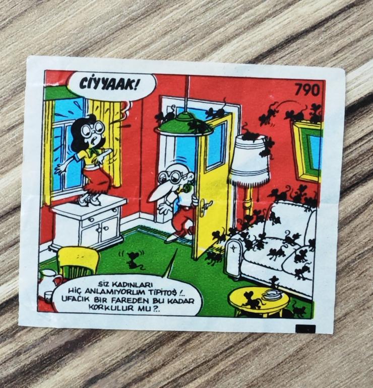 Вкладыш TipiTip Tipi Tip Kent № 790