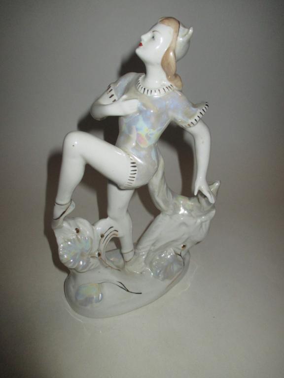 Статуэтка Лот №7 Балерина Кошка ( более 100 позиций) Читайте Описание!!!