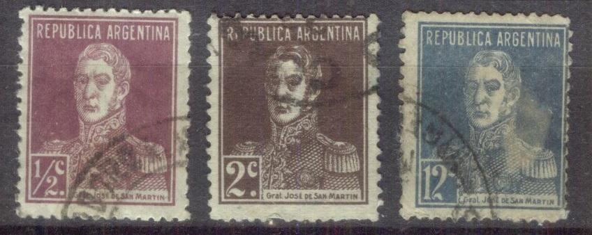 Аргентина    Мi#  Сен Мартин  гаш