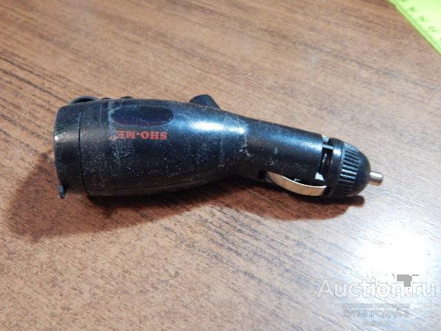 Штекер-удлинитель в прикуриватель (2)
