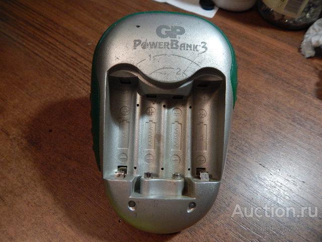 Зарядное устройство для аккумуляторов АА и ААА