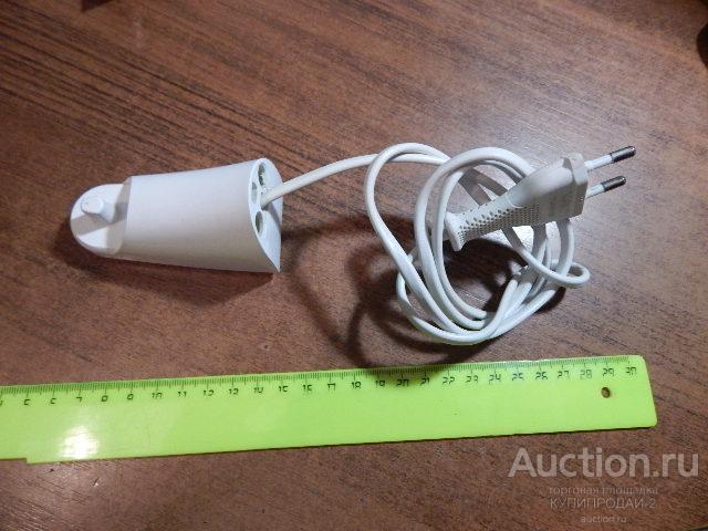 Зарядное устройство для электрической зубной щёки