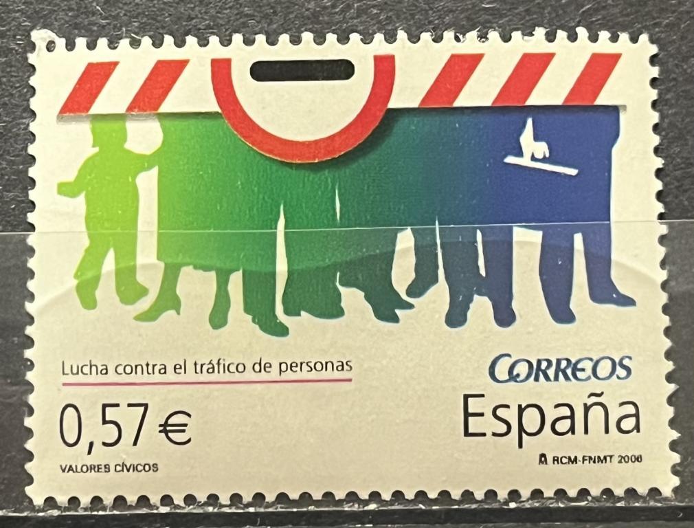 Почтовая марка Испания 🇪🇸