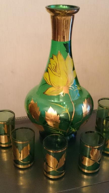 Набор для крепких напитков на 6 персон