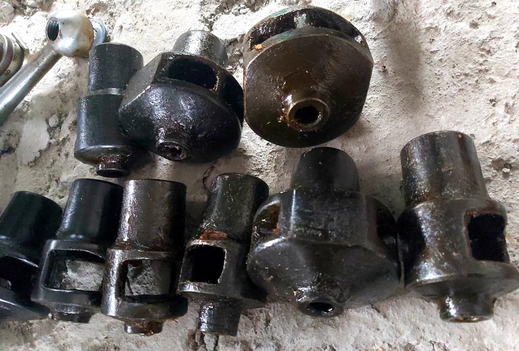 ДТК для "ДШКМ" (все три вида) в масле - оригинал.