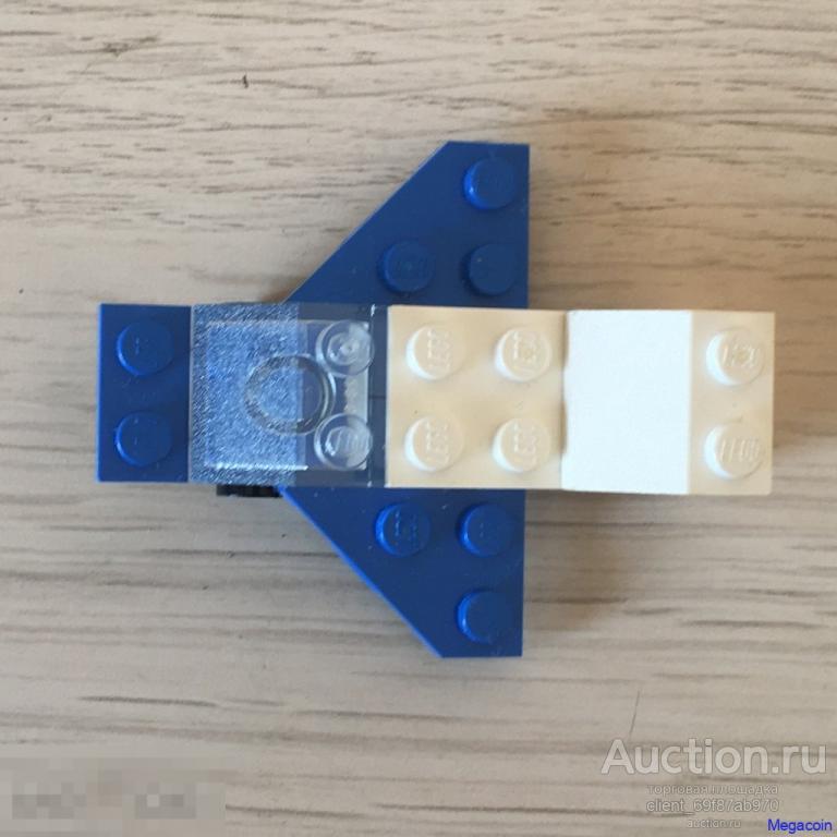 Конструктор Lego, Лего 2135, Волшебный сундучок MilkyWay, редкий 1996 (toy-1164)