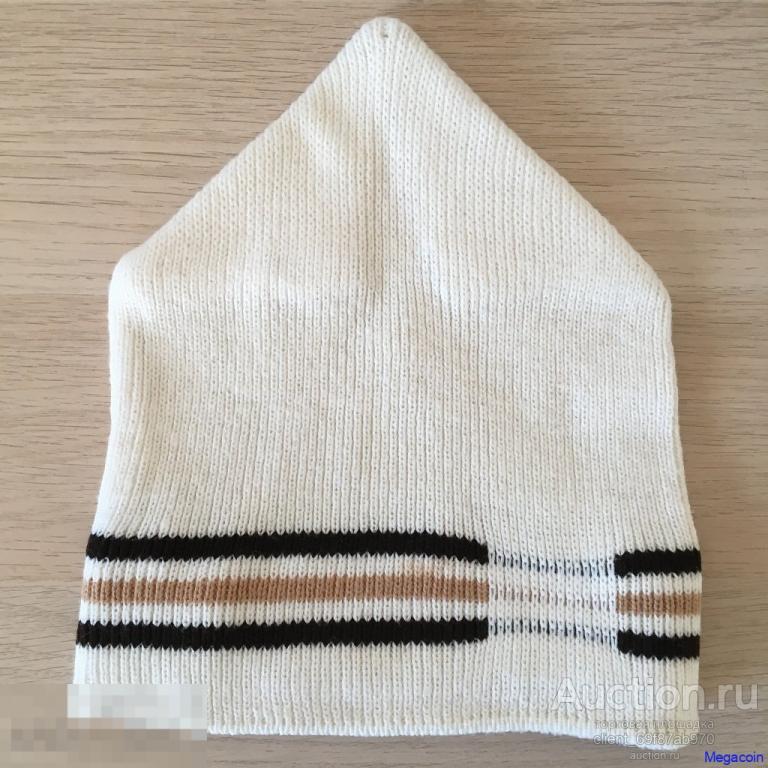 Односторонний петушок СССР конец 1980-ых, Начало 1990-ых (clothes-255)