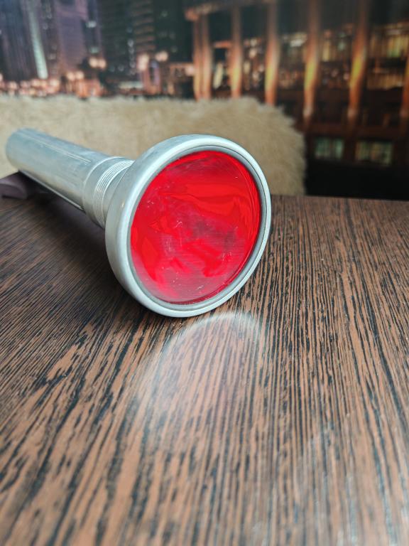 ФОНАРИК СССР сигнальный шлюпочный редкий