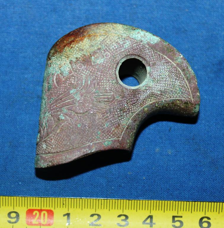 " Копыто " от рукояти шашки обр. 1927 г.