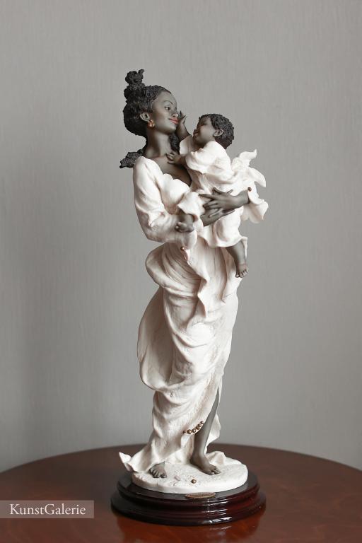 "Волшебное прикосновение" Джузеппе Армани статуэтка Флоренс Каподимонте Giuseppe Armani, Оригинал