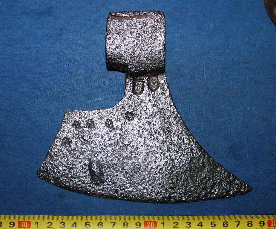 Топор. Польский стрелецкий.