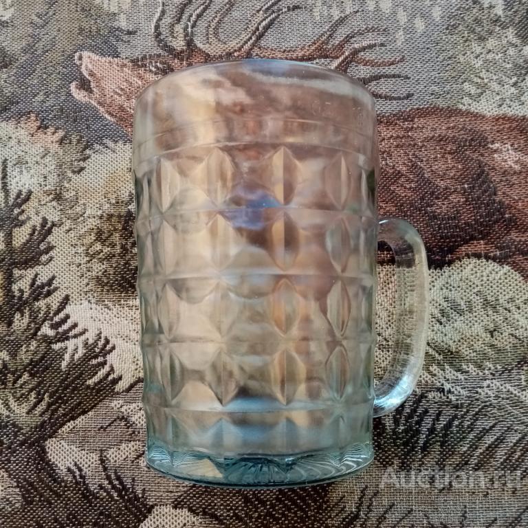 Кружка пиво-квас.СССР. 1973 год