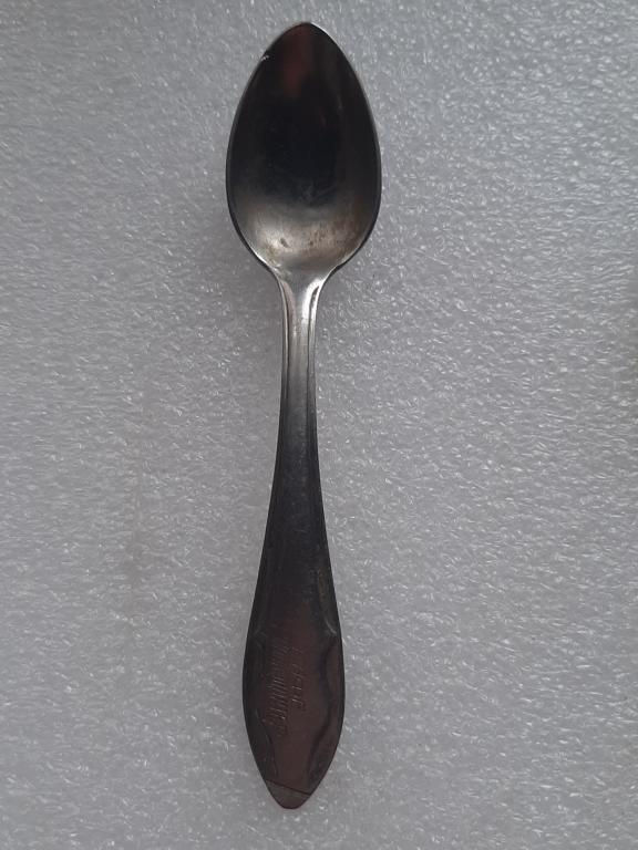 ЛОЖКА КОФЕЙНАЯ ЧАЙНАЯ КАФЕ ГЛАВКОНДИТЕР СССР