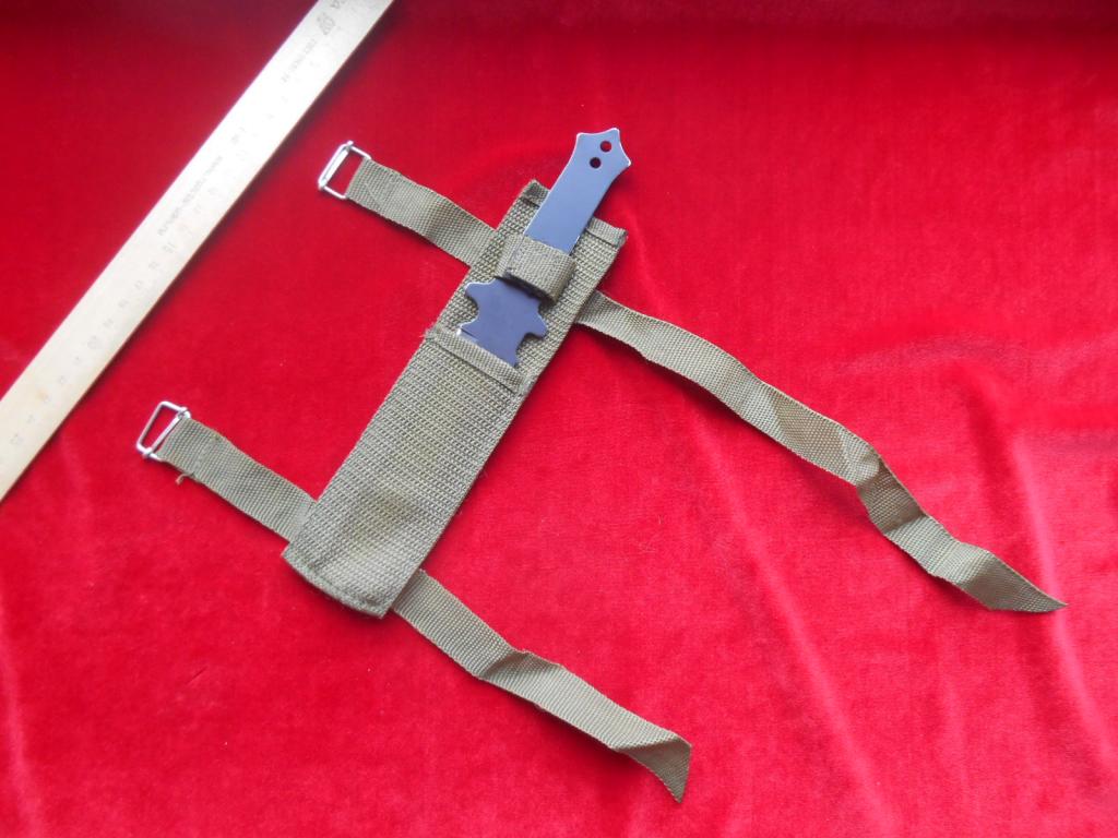 Нож Метательный Армейский Saber USA США Состояние