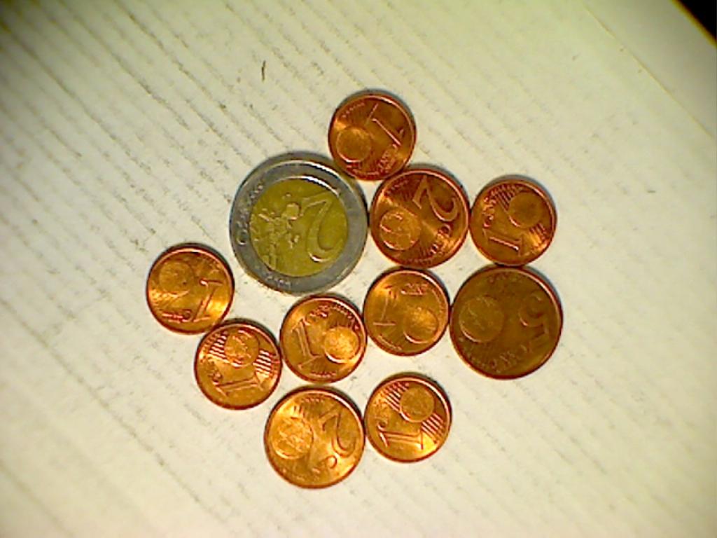 НАБОР МОНЕТ ЕВРО ФИНЛЯНДИЯ  11 ШТ ЦКНА ЗА ВСЕ