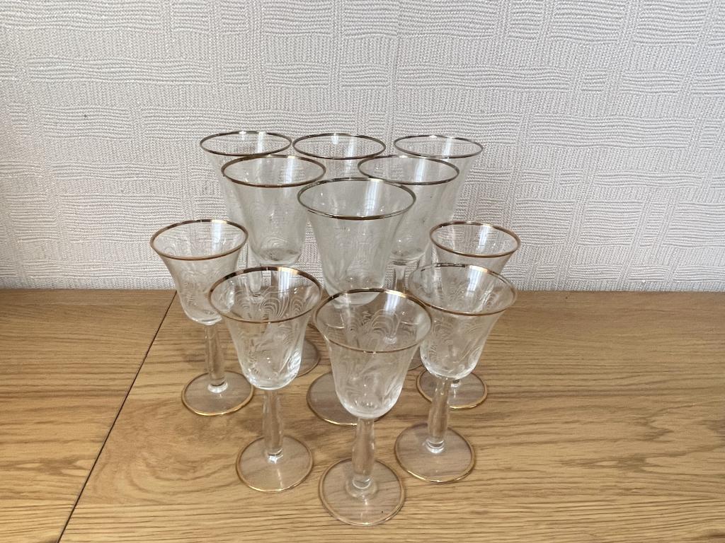 Рюмки Ликерные,Рюмки для аперитива