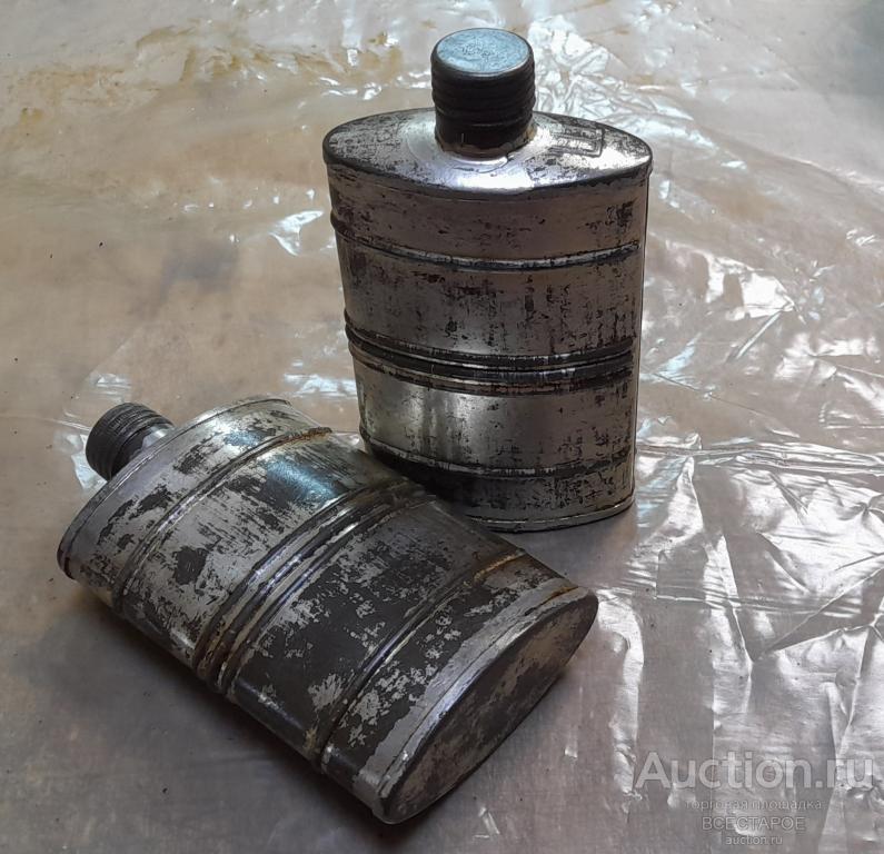 Маслёнка РПК, ПК, ПКМ, ПКТ (большая)