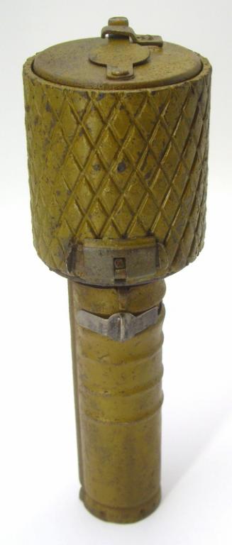 СОВЕТСКАЯ РУЧНАЯ ГРАНАТА РГД 33 ТВ РККА (2)