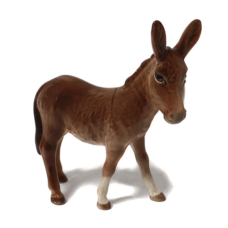 Фарфоровая фигура "Осёл​​"​. Beswick