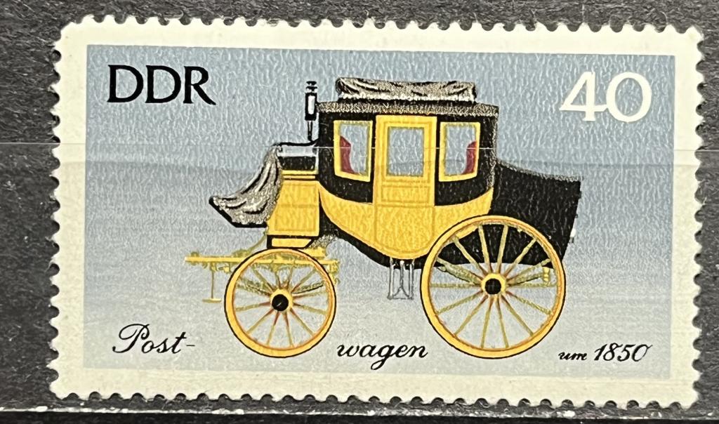 Почтовая марка Германия 🇩🇪