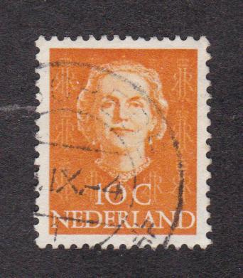 Нидерланды 1949 Стандарт Королева (6522)