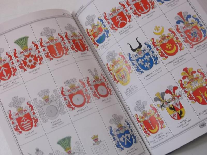 Геральдическая экспертиза, атрибуция (определение) гербов или иных геральдических изображений