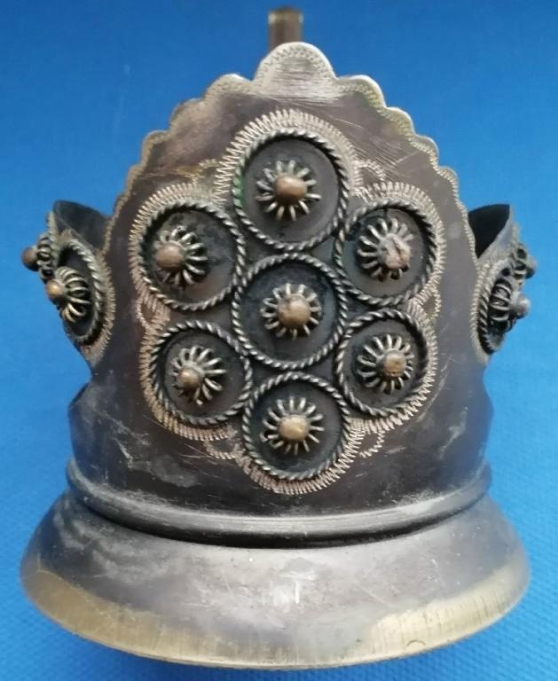 подстаканник с цветком