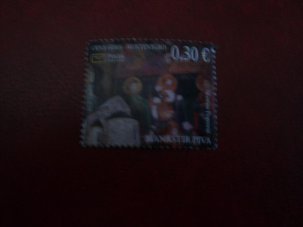 Черногория 2012 историческое наследие монастырь