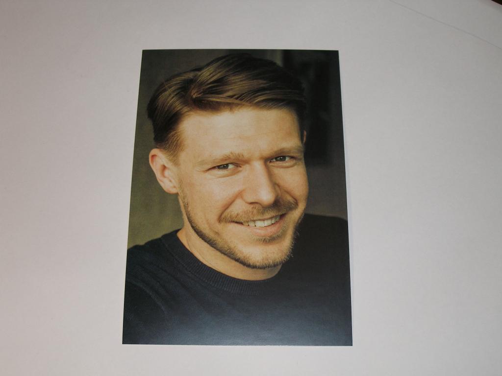 Артисты Кино. Никита Ефремов.  Новая.