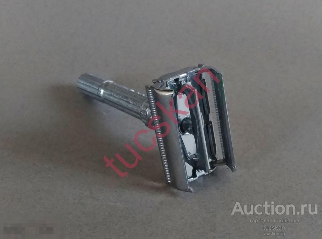 Безопасная бритва бритвенный станок с регулировкой угла наклона лезвия №2