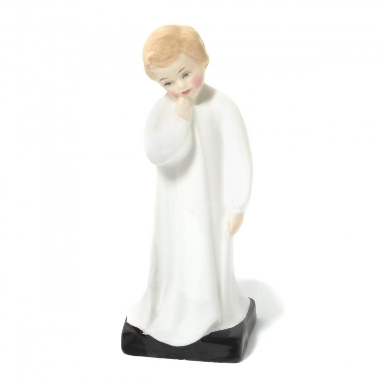 Фарфоровая фигура "Милый​​". Royal Doulton