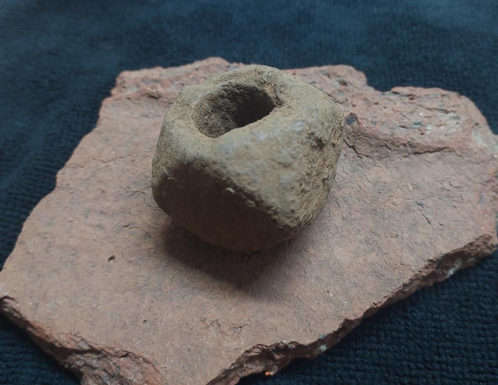 Булава кистень волкобой Древнерусское оружие