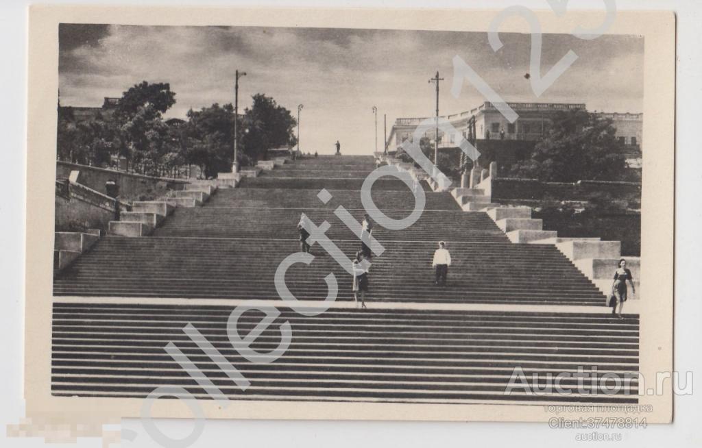 Одесса.Лестница.2