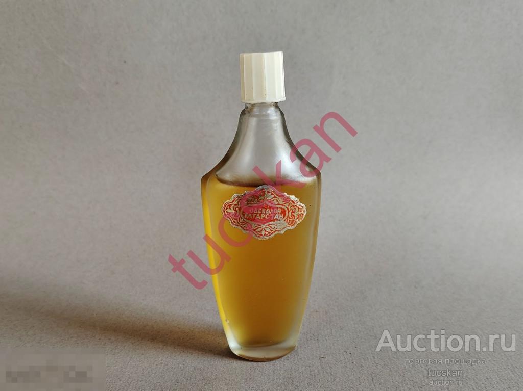 Одеколон СССР винтаж Татарстан №2