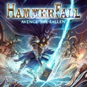 HAMMERFALL Avenge the Fallen CD лицензия СОЮЗ  2024 Power Metal / Heavy Metal