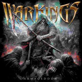 WARKINGS Armageddon CD лицензия СОЮЗ  2025 Power metal