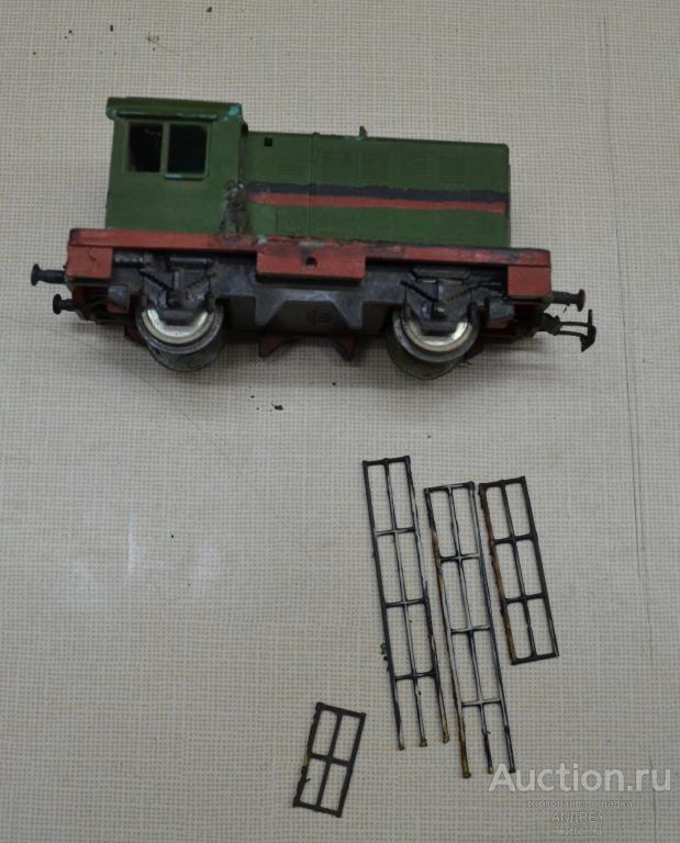 PIKO Локомотив (юниор (HO)