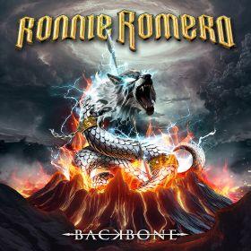 Ronnie Romero "Backbone" 2025, CD лицензия IROND