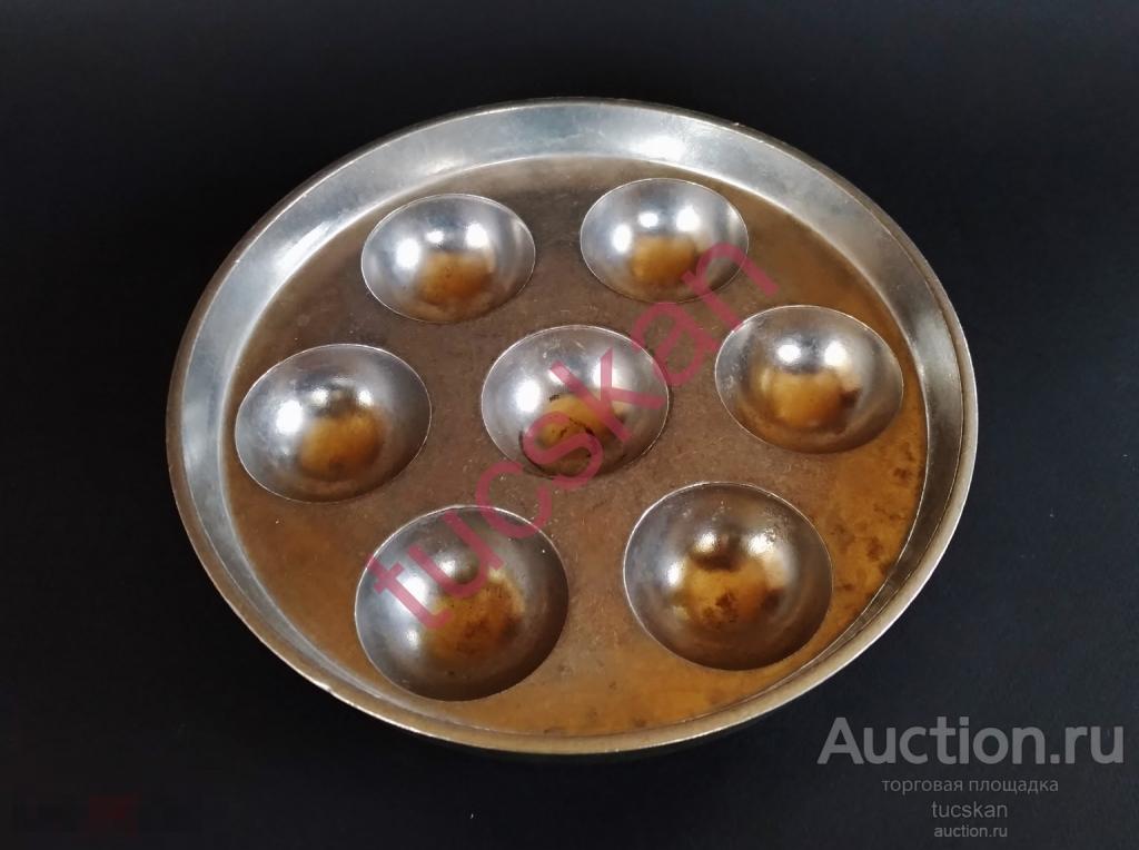 форма для выпечки пончиков СССР