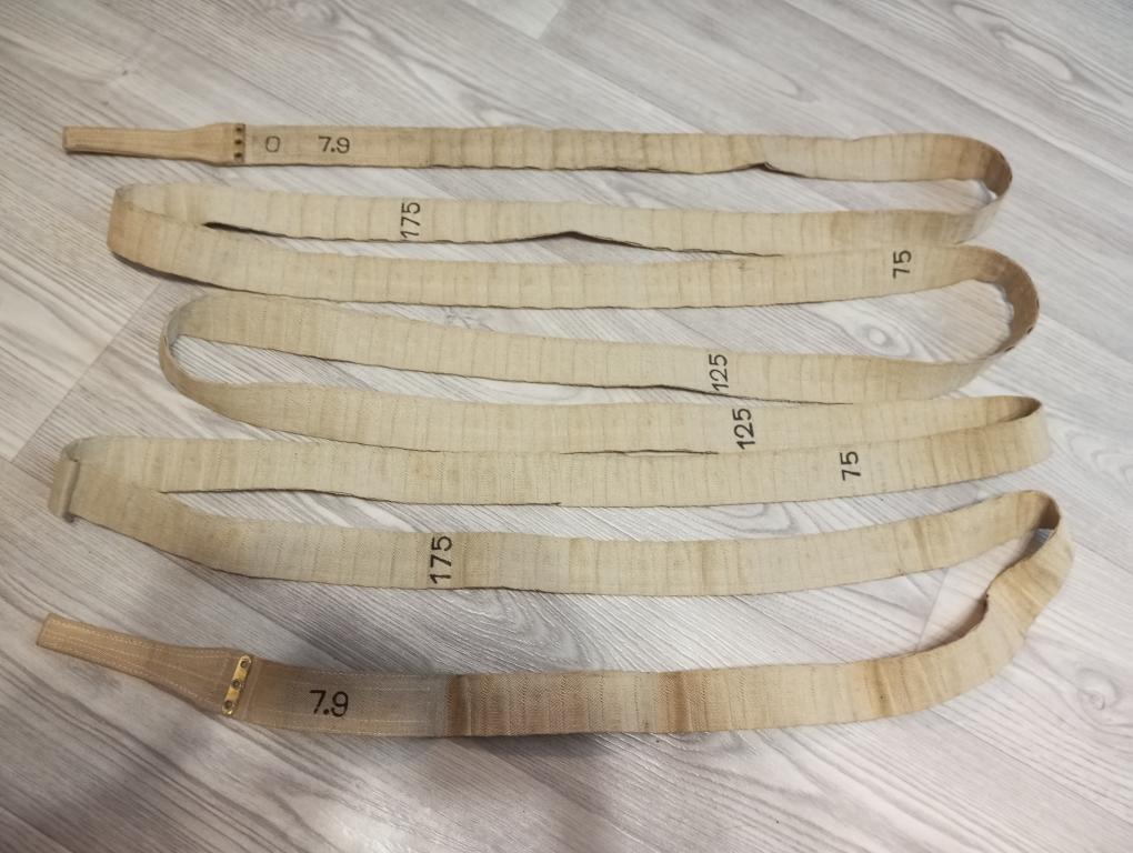 Лента Шварцлозе 7,92ммX57R склад оригинал