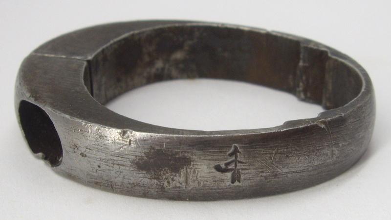 ЛОЖЕВОЕ КОЛЬЦО БОЛЬШОЕ РАННЕГО ТИПА ВИНТОВКА МОСИНА ИЖЕВСК