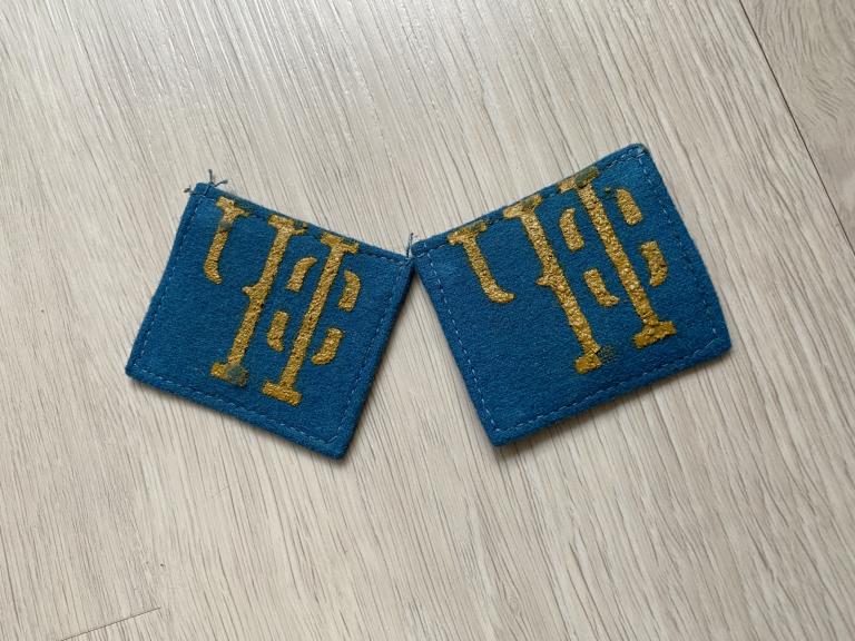 Погончики матросов морской авиации Черноморского флота в ВМФ СССР