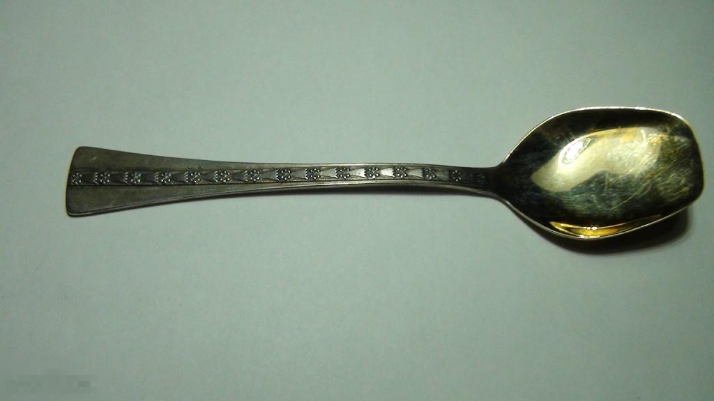 Совочек 916 проба централь 25,3гр  2