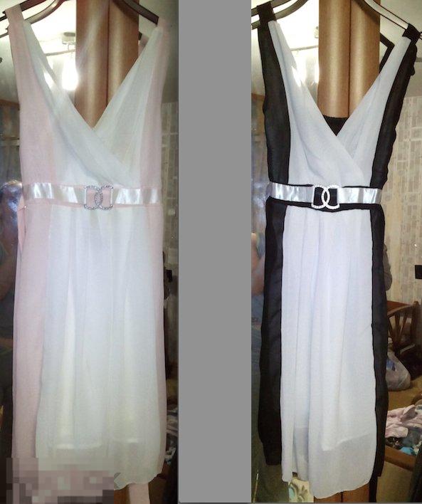 2 легких платья в одном лоте