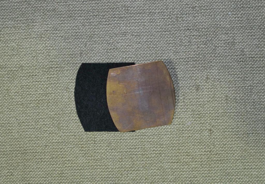 Колодка, планка на 1 награду. Кресты, медали. Германия. Рейх.