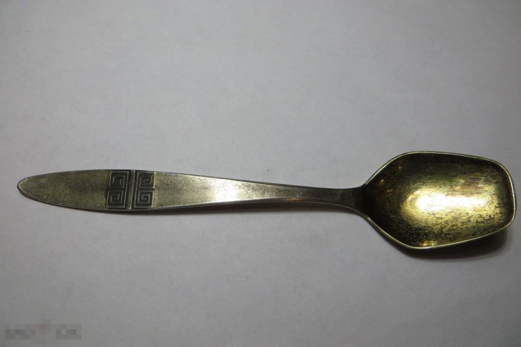 Совочек 916 проба меандр 25,7гр