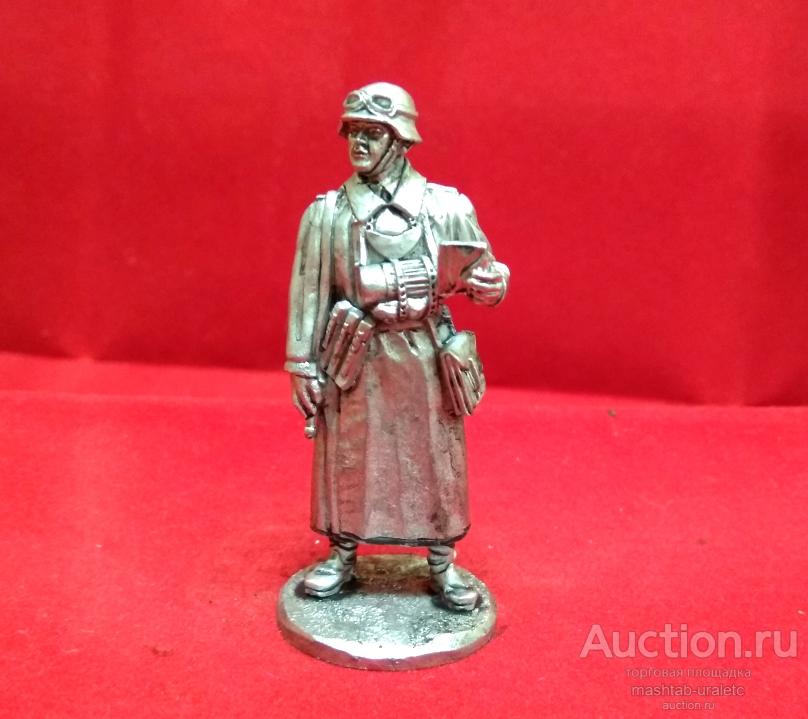 P-381 Унтер-офицер военной полиции, 54мм