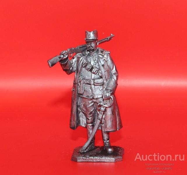 P-257 Серб офицер, 54мм