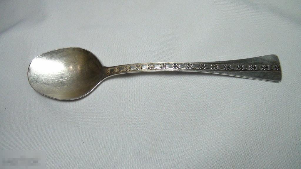 Столовая ложка 916 проба централь  49,3гр.